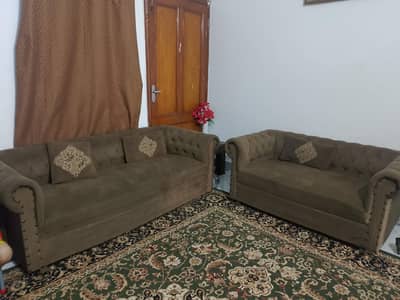 7 seater sofa condition 10/9