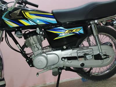cg125 2026 model