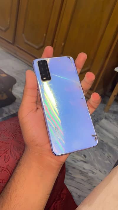 Vivo Y20