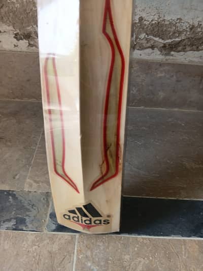 Adidas cricket bat