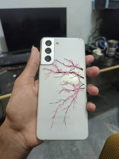 Samsung Mobile S21