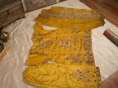 Wedding clothes