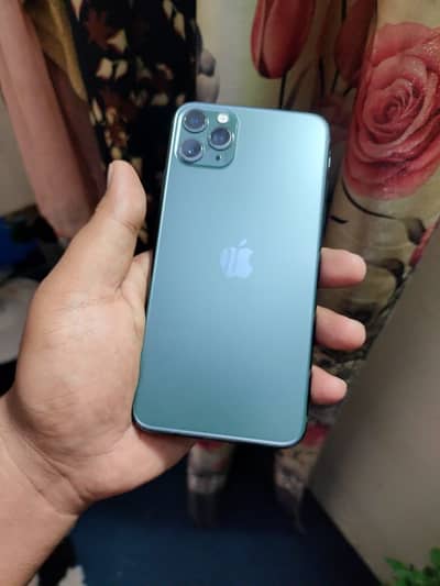 Apple iPhone 11 Pro Max