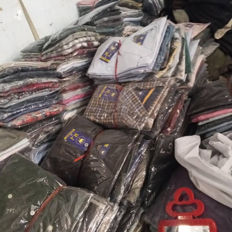 Wholesale Shirts Rs 110 | Minimum Order 50 Pcs | Zan Collection 4