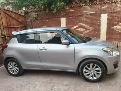 Suzuki Swift GL CVT Limited Edition