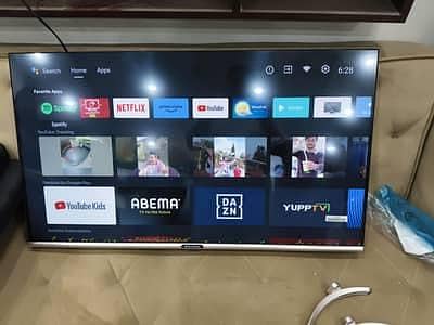 Ecostar 40 inches smart led tv android