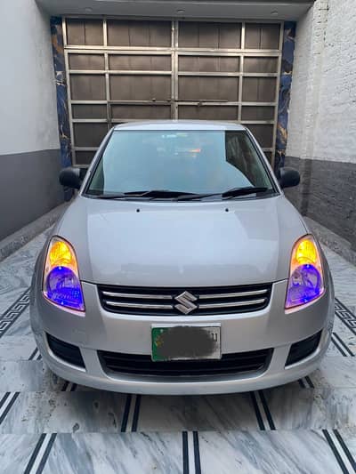 Suzuki Swift 2011 genuine condition