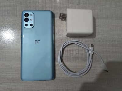 OnePlus 9R Dual SIM 8+8 / 256 GB