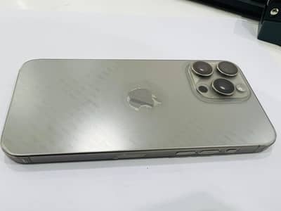 Apple iPhone 15 Pro Max