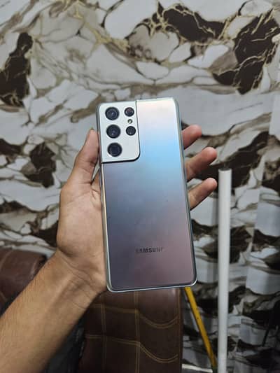 Samsung Mobile S21 Ultra