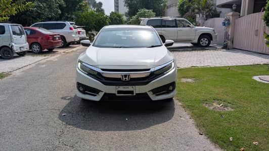 Honda Civic VTi Oriel Prosmatec 2020