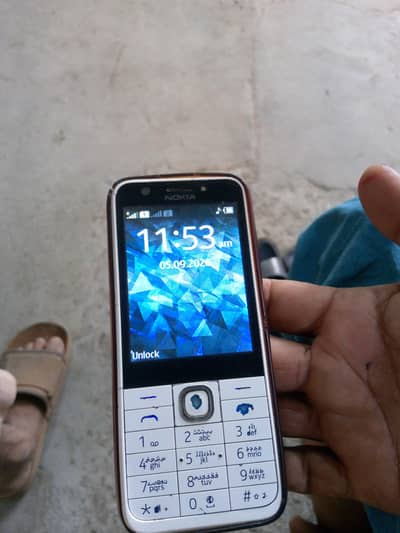 nokia230good mobile
