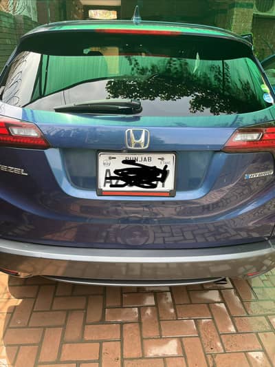 Honda Vezel 2017-2022