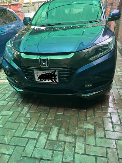 Honda Vezel 2017-2022