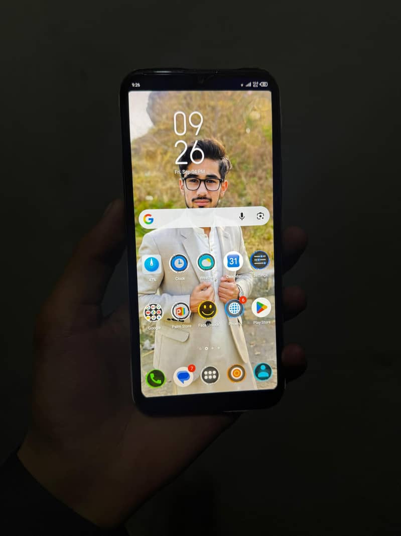 Tecno Spark 4 4