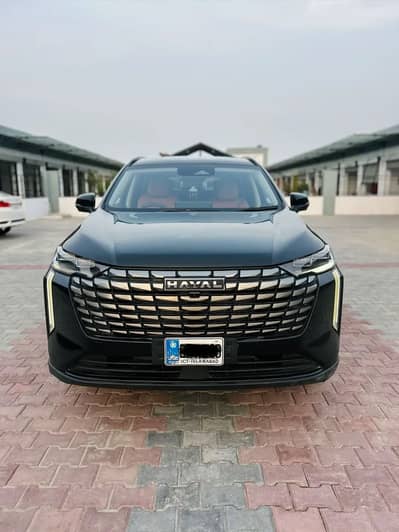 Haval H6 2026