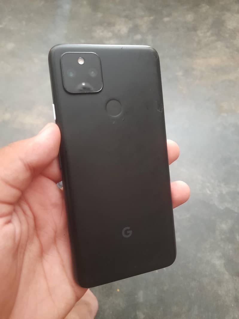 Google Pixel 4a 0