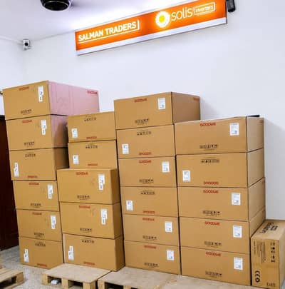 GOODWE 8kw hybrid inverter