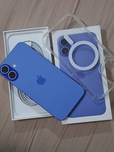 Apple iPhone 16 Plus