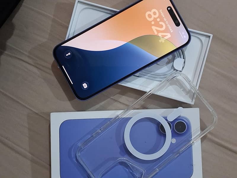 Apple iPhone 16 Plus 1
