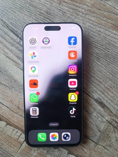Apple iPhone 16 Pro Max Factory Unlocked