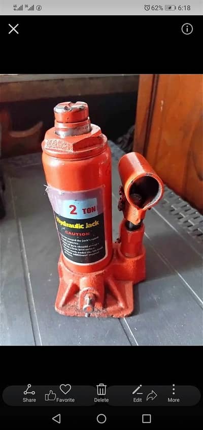 jeck hydraulic