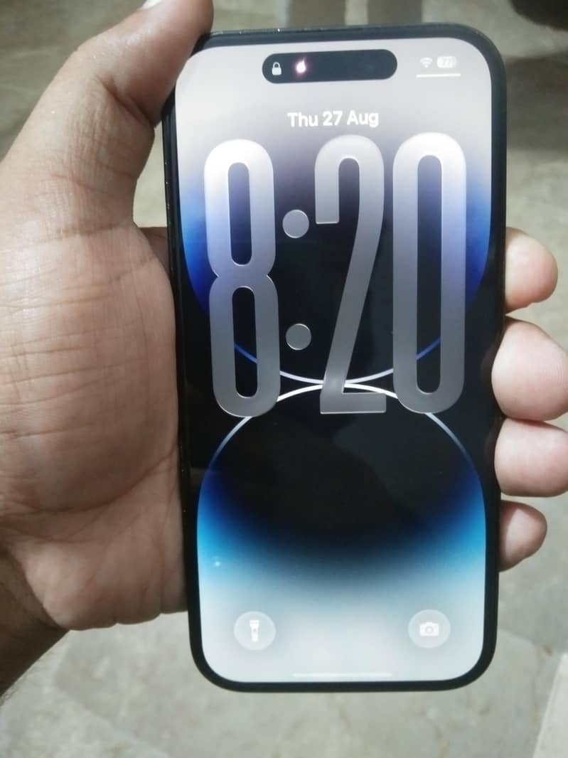 Apple iPhone 14 Pro 0