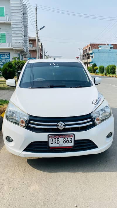 Suzuki Cultus VXL 2019