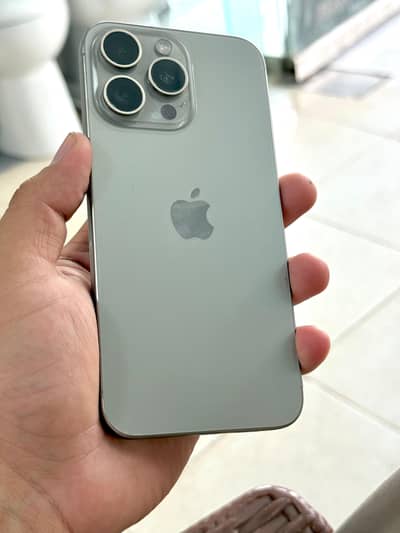 Apple iPhone 15 Pro Max jv 256