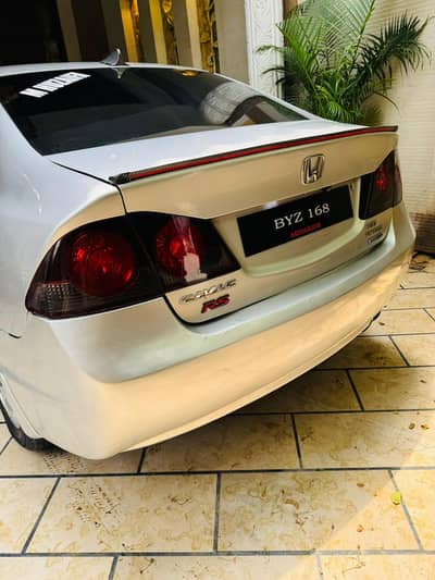 Honda Civic Rborn Manual Transmission Brand New Conditon