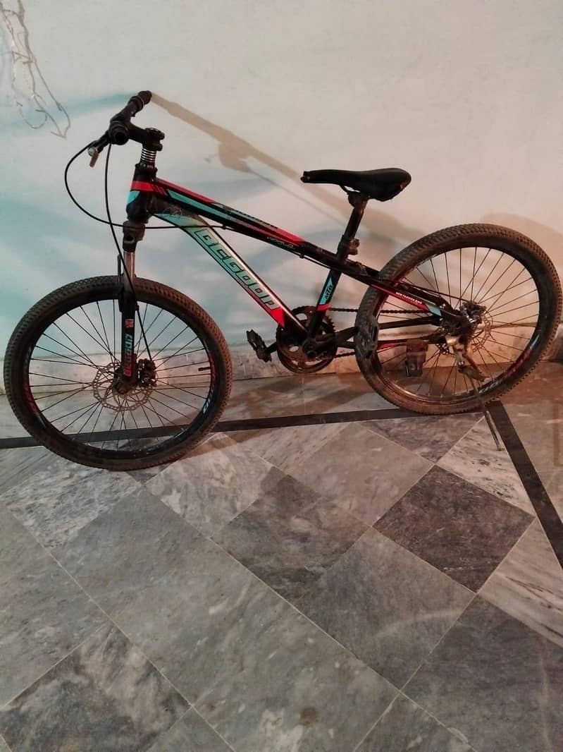 bycyle 2