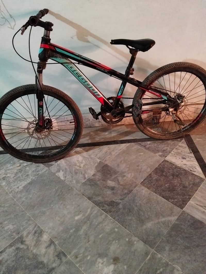 bycyle 3