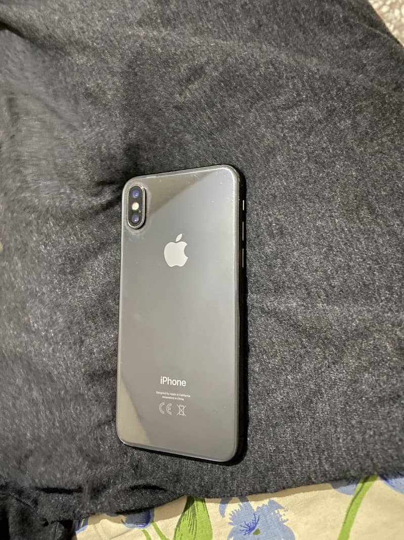 Apple iPhone X 0