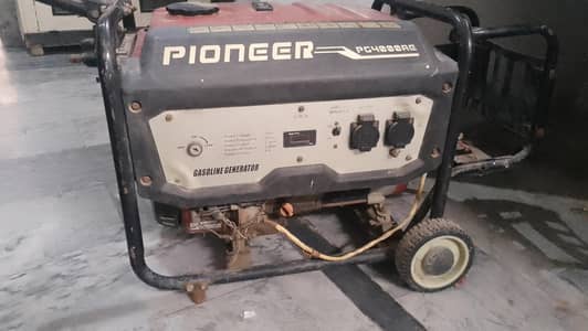 pioneer jenerater