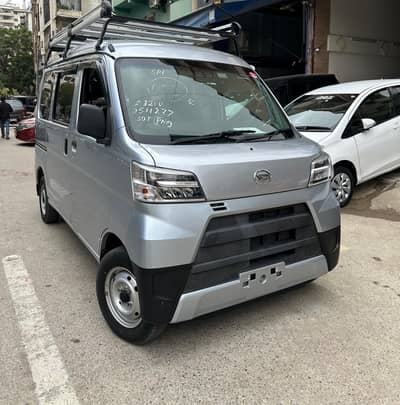 2021 Daihatsu Hijet DxSa3 (3.5 Grade)Clipper Every Pixis Bolan Changan