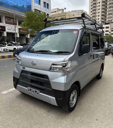 2021 Daihatsu Hijet DxSa3 (3.5 Grade)Clipper Every Pixis Bolan Changan