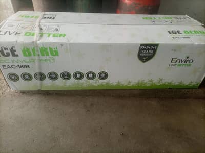 Enviro EAC-18IB DC Inverter AC فروخت کے لیے