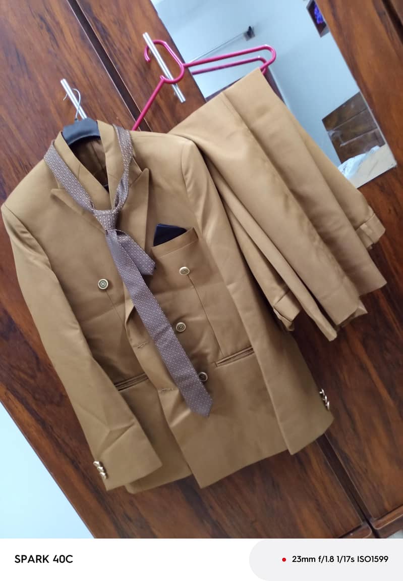 pent coat. 3