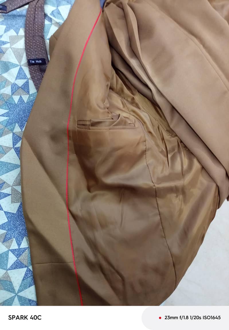 pent coat. 5