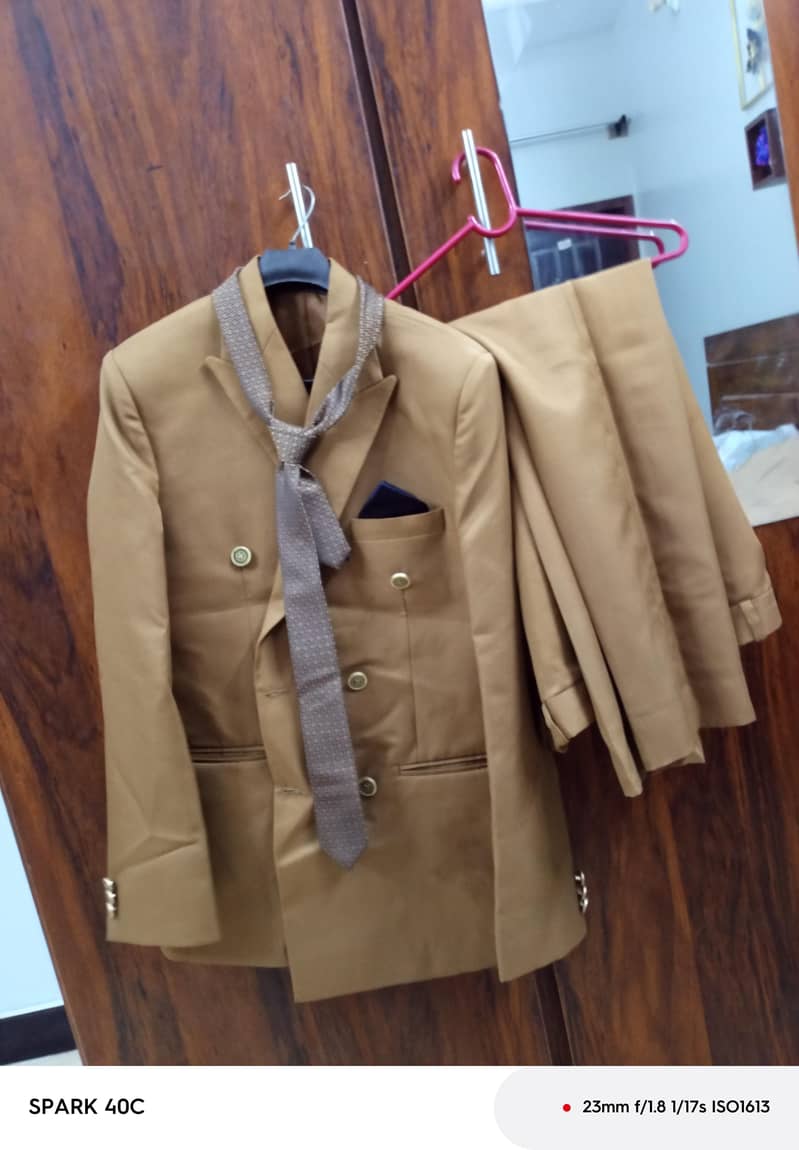 pent coat. 6