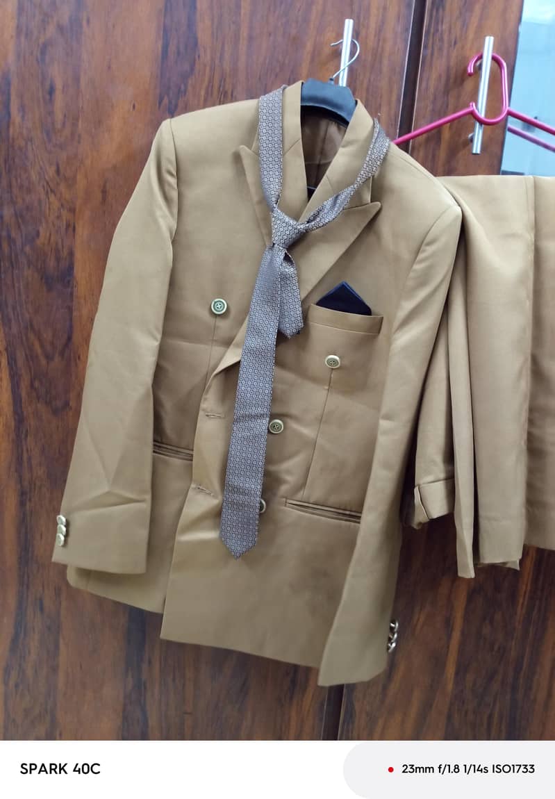 pent coat. 9