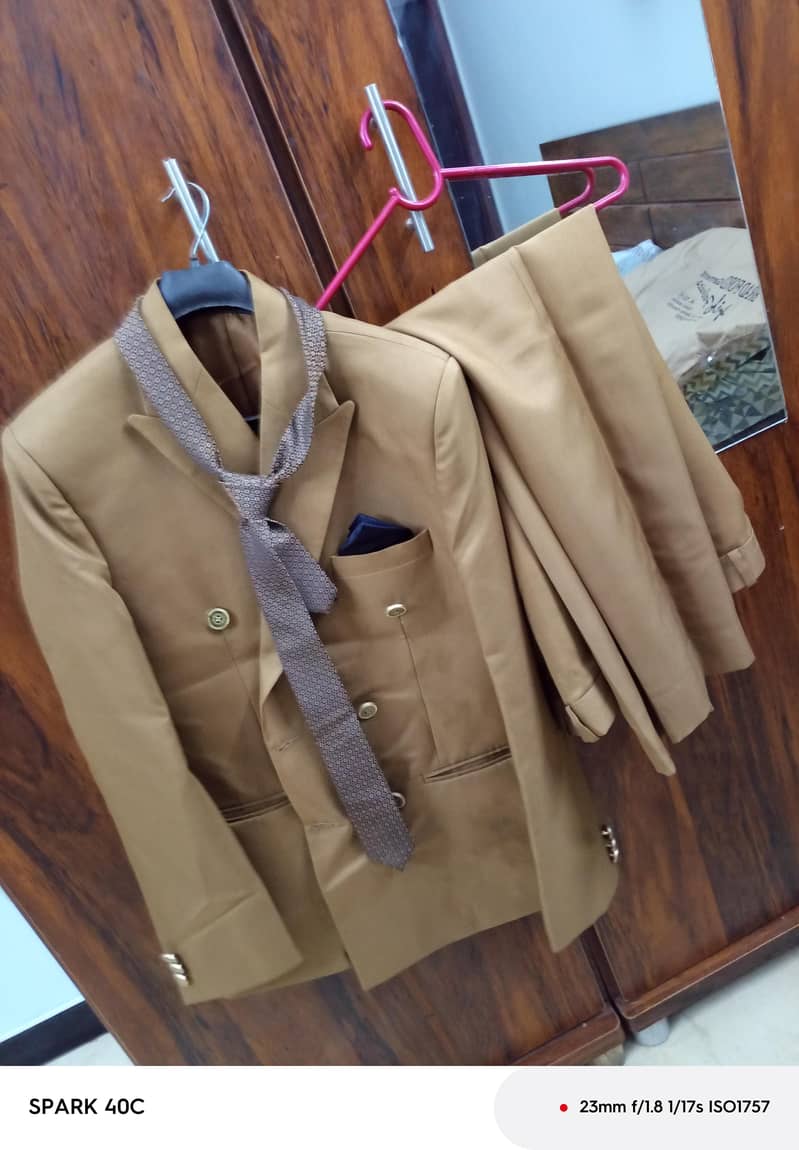 pent coat. 10