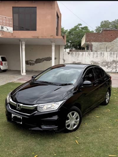 Honda City 2025