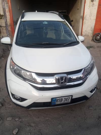 Honda BR-V 2017