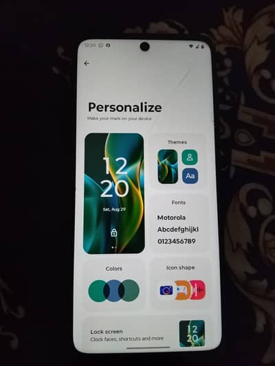Motorola Moto G 5g 2025