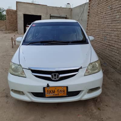 Honda City 2006 model
