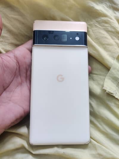 Google Pixel 6 Pro