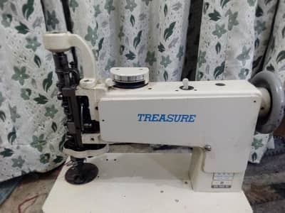 Industrial sewing machine - Electric