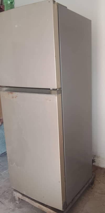 Haier Refrigerator Non-Inverter/2 Door/Used /2.5 Years