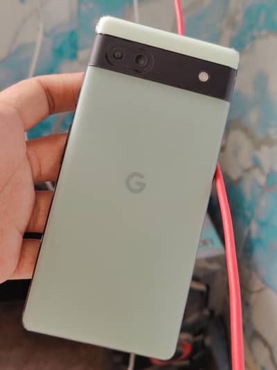 Google Pixel 6a